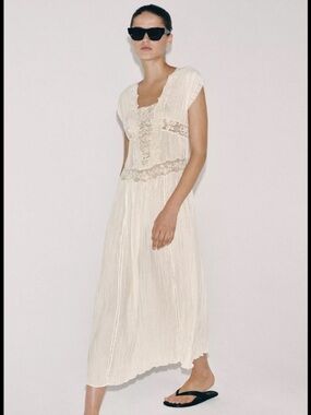 Place Nationale Midi Dress